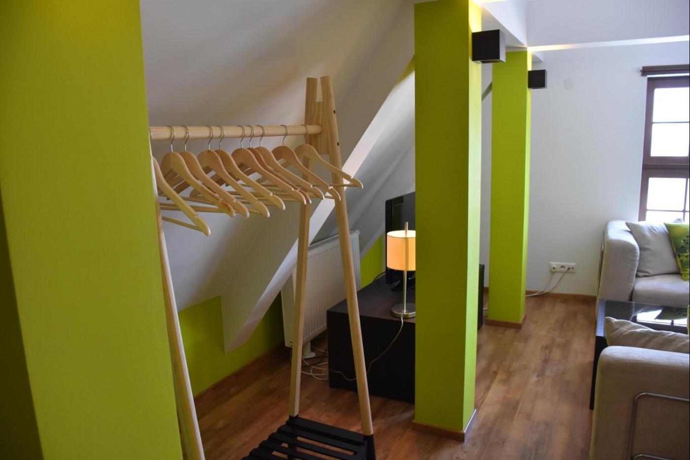 אלבלאג Hotel Pod Lwem מראה חיצוני תמונה